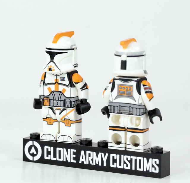 Clone Army Customs | Bricksville