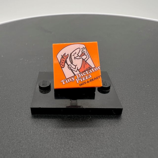 Bricksville Custom Printed | Bricksville