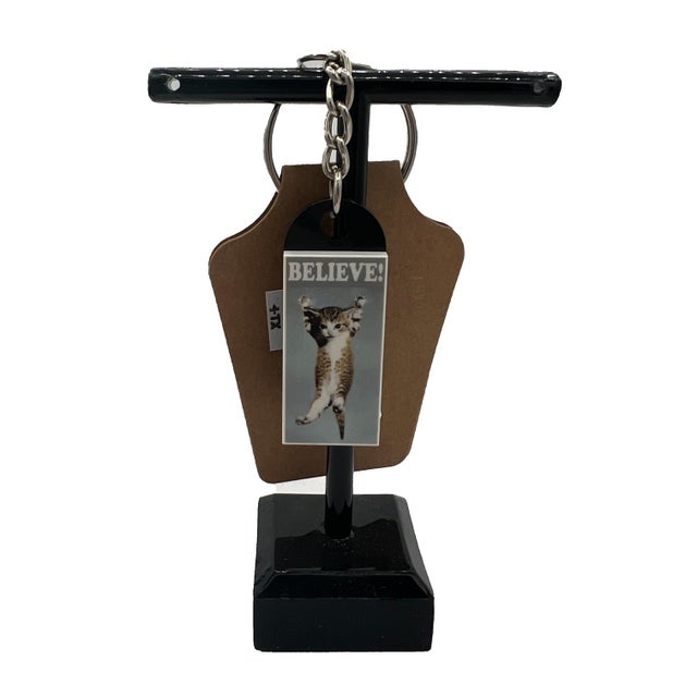 Bricksville Keychains | Bricksville