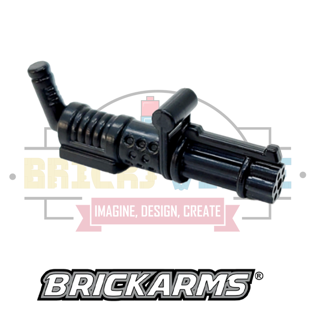 BrickArms® Allies Pack V3