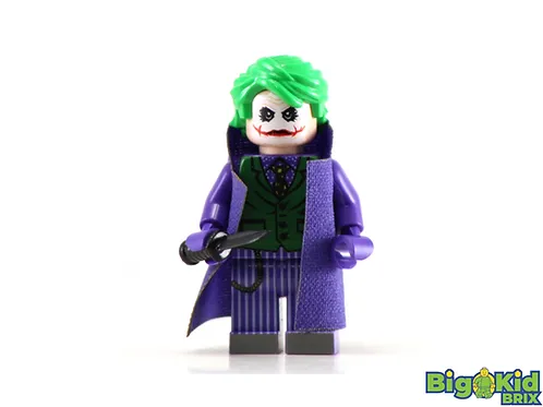 Lego dark clearance knight joker